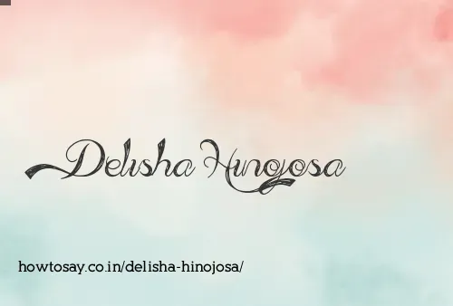 Delisha Hinojosa