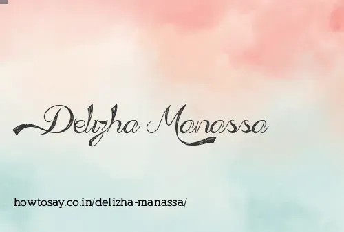Delizha Manassa