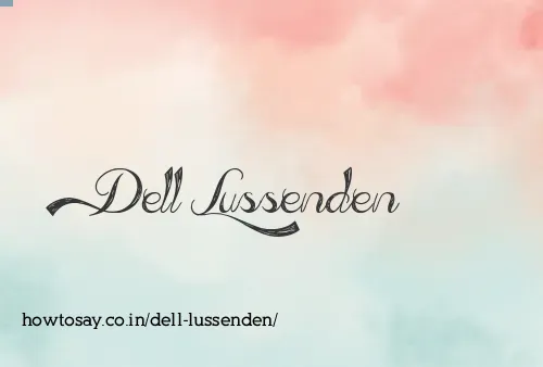 Dell Lussenden