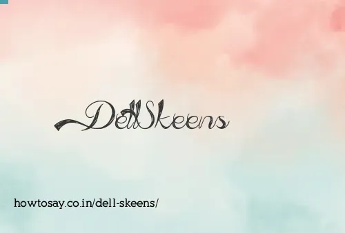 Dell Skeens