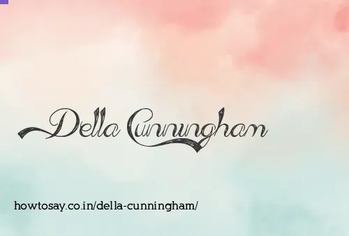 Della Cunningham