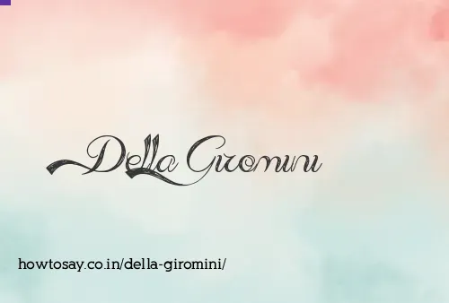 Della Giromini