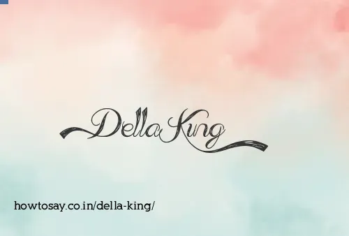 Della King
