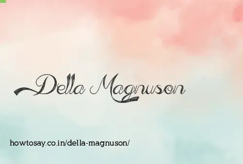 Della Magnuson