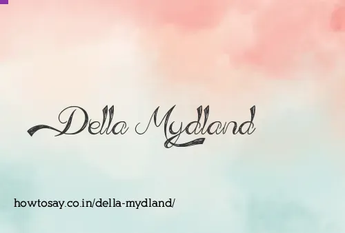 Della Mydland