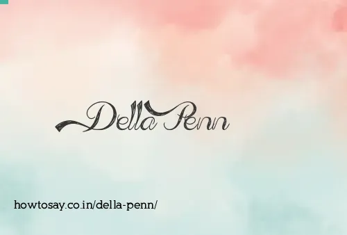 Della Penn