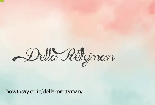 Della Prettyman