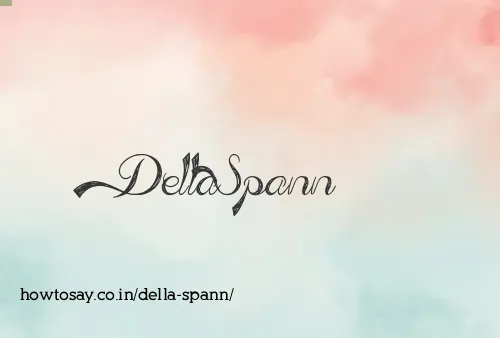 Della Spann