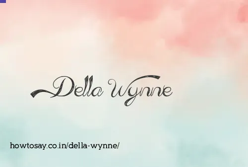 Della Wynne