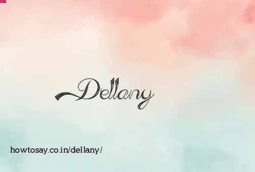 Dellany