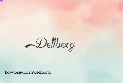 Dellborg
