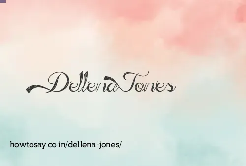 Dellena Jones