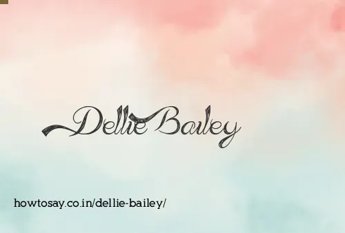 Dellie Bailey