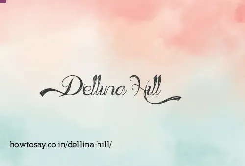 Dellina Hill