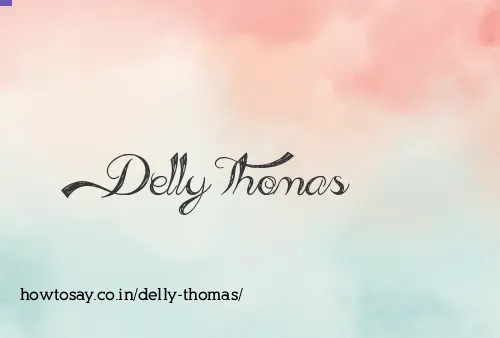 Delly Thomas