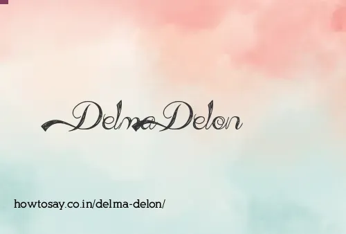 Delma Delon