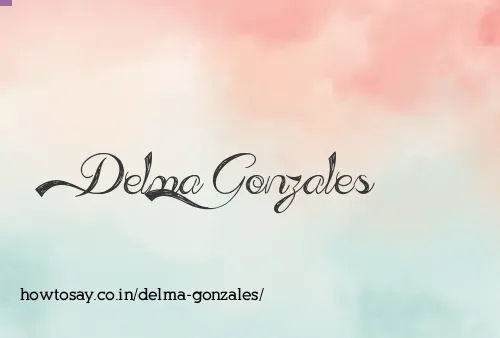 Delma Gonzales