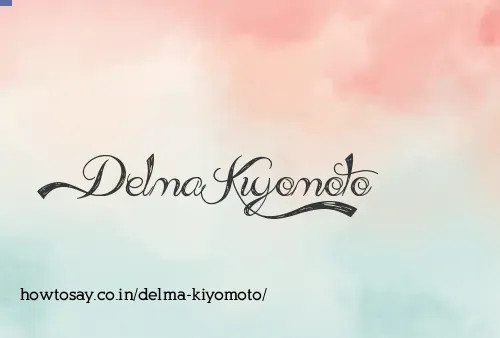 Delma Kiyomoto