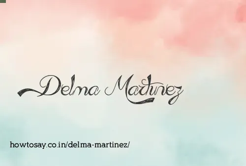 Delma Martinez