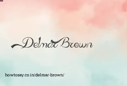 Delmar Brown