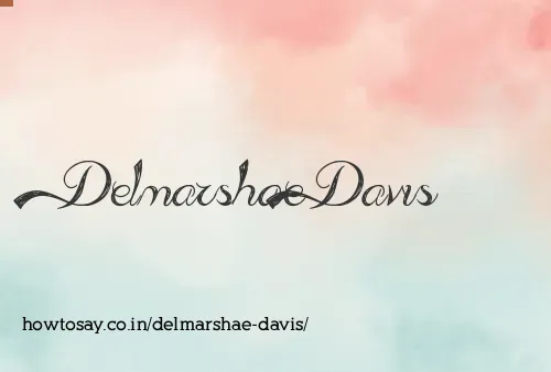 Delmarshae Davis