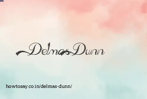 Delmas Dunn