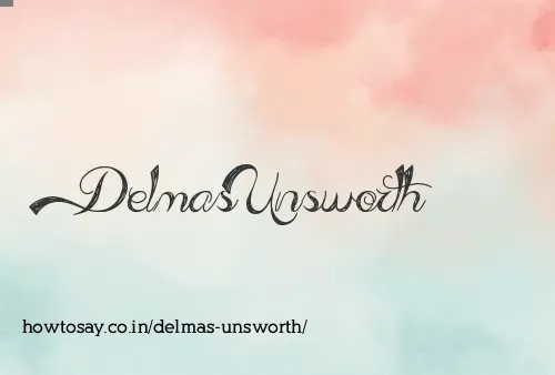 Delmas Unsworth