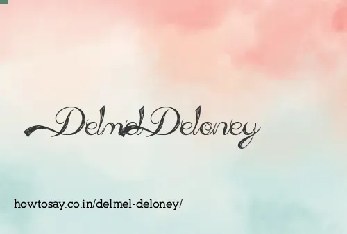Delmel Deloney