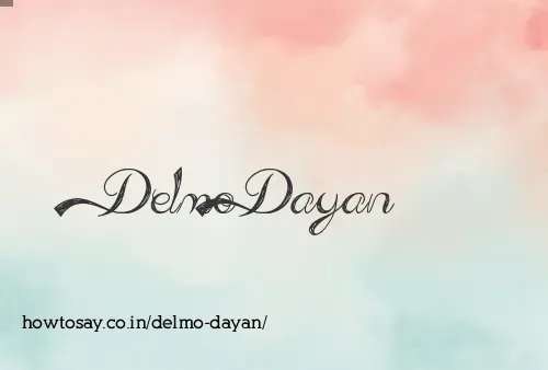 Delmo Dayan