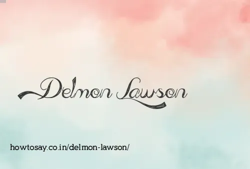 Delmon Lawson