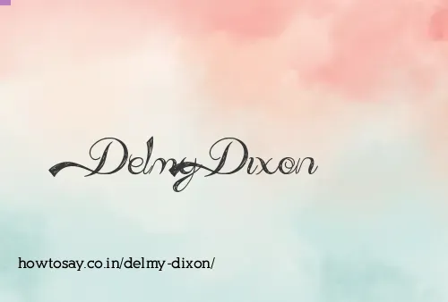 Delmy Dixon