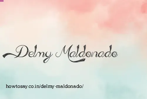 Delmy Maldonado