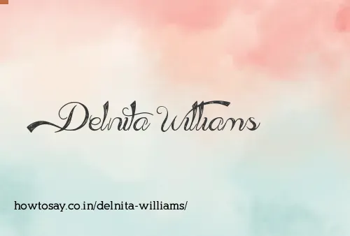 Delnita Williams