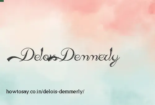 Delois Demmerly