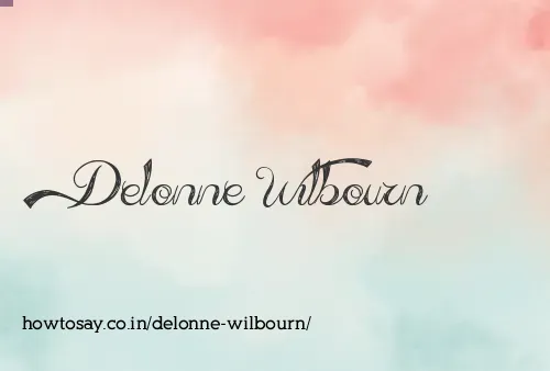 Delonne Wilbourn