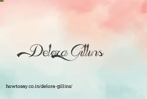 Delora Gillins