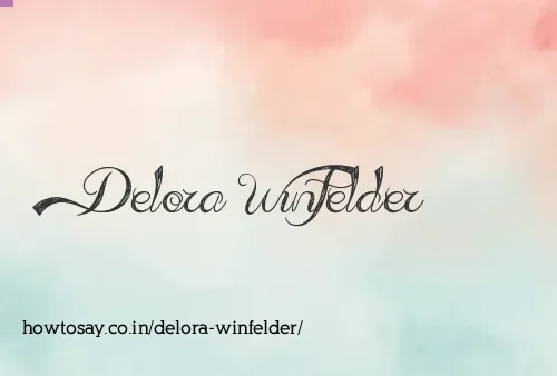 Delora Winfelder