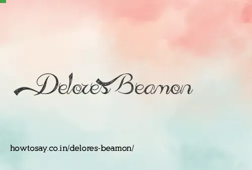 Delores Beamon