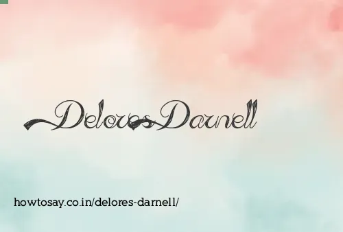 Delores Darnell