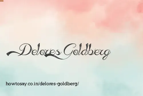 Delores Goldberg