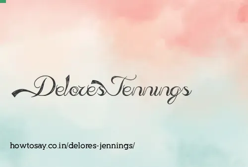 Delores Jennings
