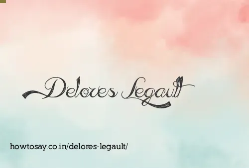 Delores Legault