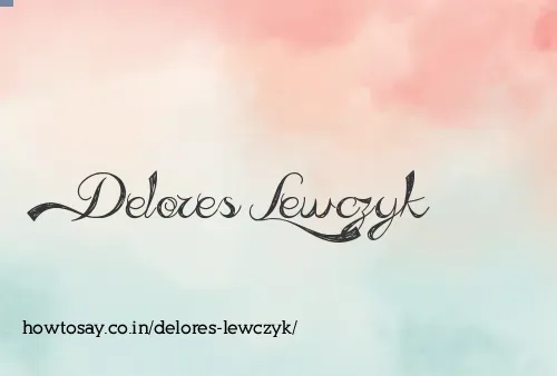 Delores Lewczyk
