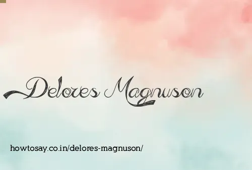 Delores Magnuson