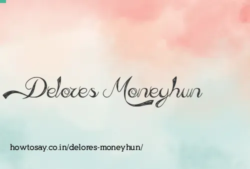 Delores Moneyhun