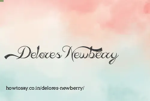 Delores Newberry