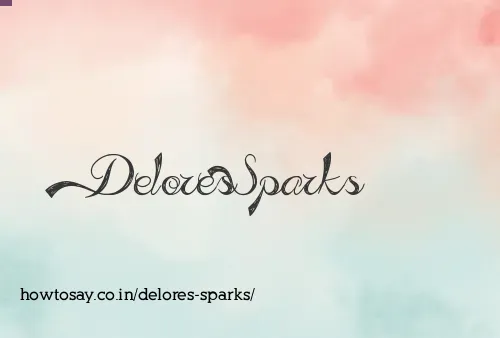 Delores Sparks