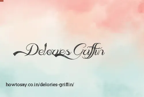 Delories Griffin