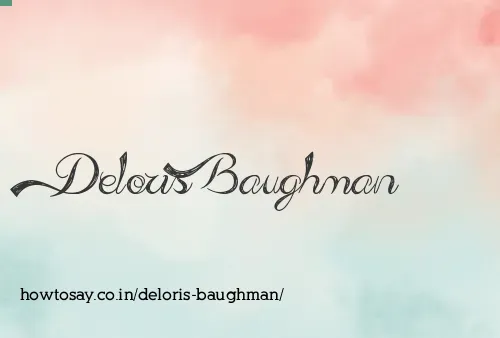 Deloris Baughman