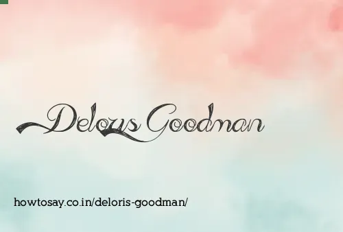 Deloris Goodman